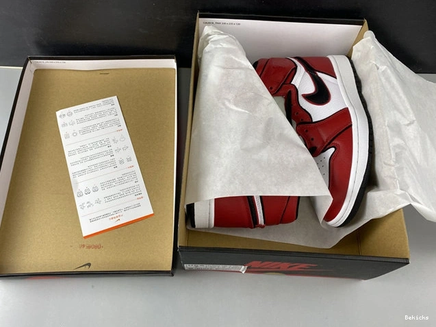 Reps BK Casual Chicago 3637 Jordan1 555088- 1013